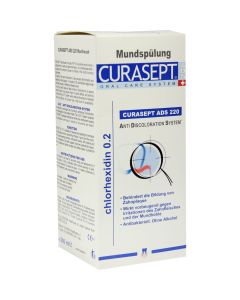 CURASEPT 0,20% Chlorhexidin Flasche