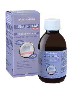 CURASEPT HAP020 PVP-VA 0,20+Hyaluron Mundspülung