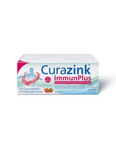 CURAZINK ImmunPlus Lutschtabletten