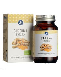 CURCUMA 400 mg Bio Kapseln