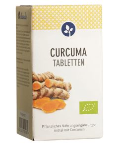 CURCUMA 600 mg Bio Tabletten