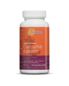 CURCUMA KAPSELN 400 mg