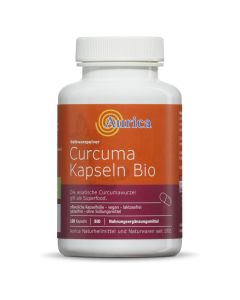 CURCUMA KAPSELN Bio