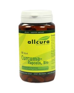 CURCUMA KAPSELN Bio