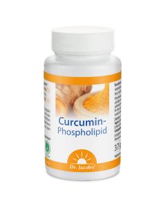 CURCUMIN-PHOSPHOLIPID Dr.Jacob&#039;s Kapseln