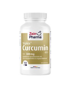 CURCUMIN TRIPLEX 500 mg Kapseln