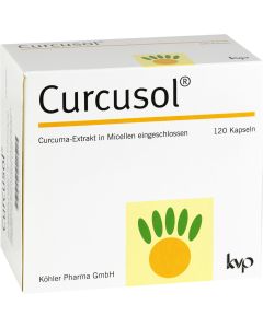 CURCUSOL Kapseln