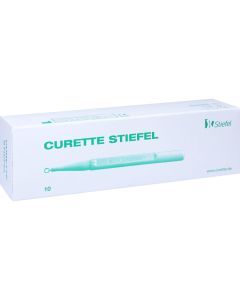 CURETTE Stiefel 4mm