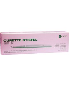 CURETTE Stiefel 7mm