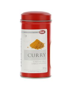 CURRY PULVER Blechdose Caelo HV-Packung