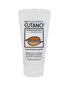 CUTANO Pflegecreme