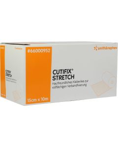 CUTIFIX Stretch Verband 15 cmx10 m