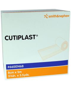 CUTIPLAST 8 cmx5 m Wundverband im Spender