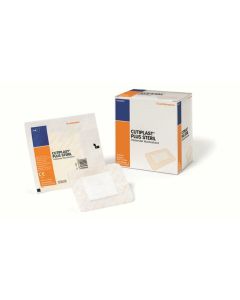 CUTIPLAST Plus steril 10x24,8 cm Verband