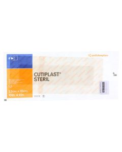 CUTIPLAST steril Wundverband 10x25 cm