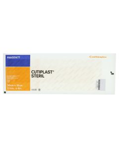 CUTIPLAST steril Wundverband 10x30 cm