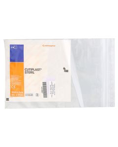 CUTIPLAST steril Wundverband 8x10 cm