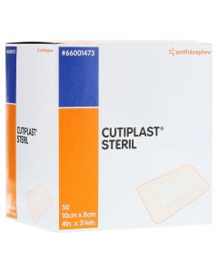 CUTIPLAST steril Wundverband 8x10 cm