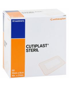 CUTIPLAST steril Wundverband 8x10 cm