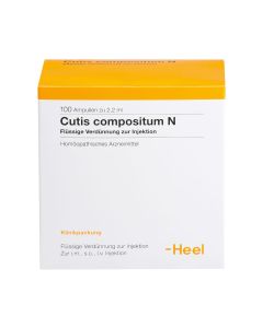 CUTIS compositum N Ampullen