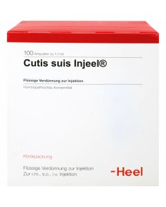 CUTIS suis Injeel Ampullen