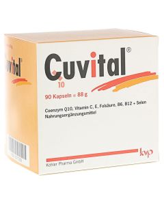 CUVITAL Kapseln