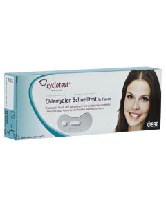 CYCLOTEST Chlamydien-Schnelltest