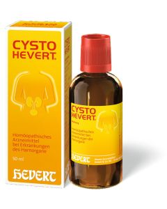 CYSTO HEVERT Tropfen