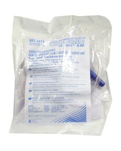 CYSTOBAG TK 1000 S60 4871 Beutel