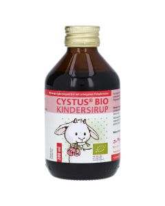 CYSTUS Bio Kindersirup