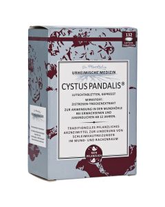 CYSTUS Pandalis Lutschtabletten