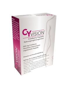 CYVISION Cranberry Kapseln