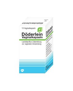 DÖDERLEIN Vaginalkapseln