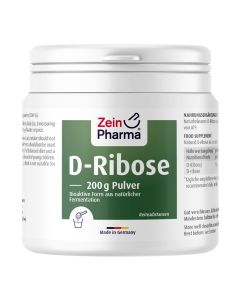 D-RIBOSE Pulver aus Fermentation