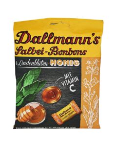 DALLMANN&#039;&#039;S Salbei Honig Bonbons