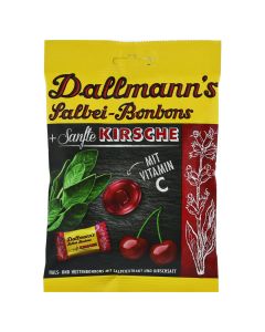 DALLMANN&#039;&#039;S Salbei Kirsch Bonbons