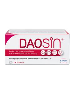 DAOSIN Tabletten