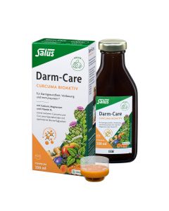 DARM-CARE Curcuma Bioaktiv Tonikum Salus