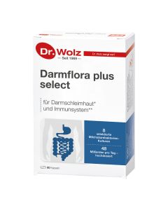 DARMFLORA plus select Kapseln