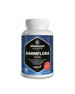 DARMFLORA Vital vegan Kapseln