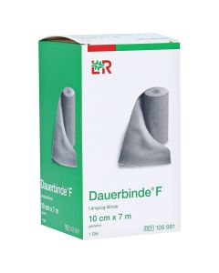 DAUERBINDE fein 10 cmx7 m