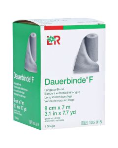 DAUERBINDE fein 8 cmx7 m