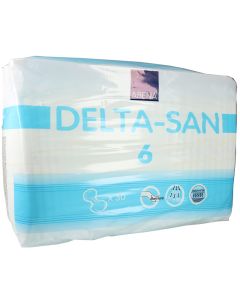 DELTA SAN No.6 Vorlage