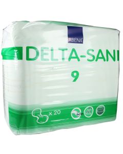 DELTA SAN No.9 Vorlage