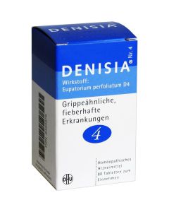 DENISIA 4 grippeähnliche Krankheiten Tabletten