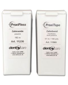 DENT O CARE Proxi-Tape Zahnband gewachst 91m Spen.