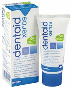 DENTAID xeros Feuchtigkeits-Gel pH nominal 6,0