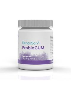 DENTASAN ProbioGUM Spearmint Kaugummi