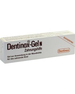 DENTINOX Gel N Zahnungshilfe