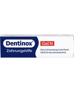 DENTINOX Gel N Zahnungshilfe